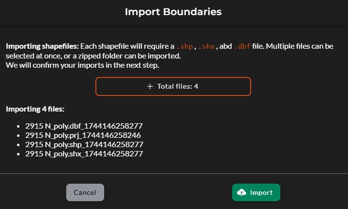 import boundary into existing.JPG