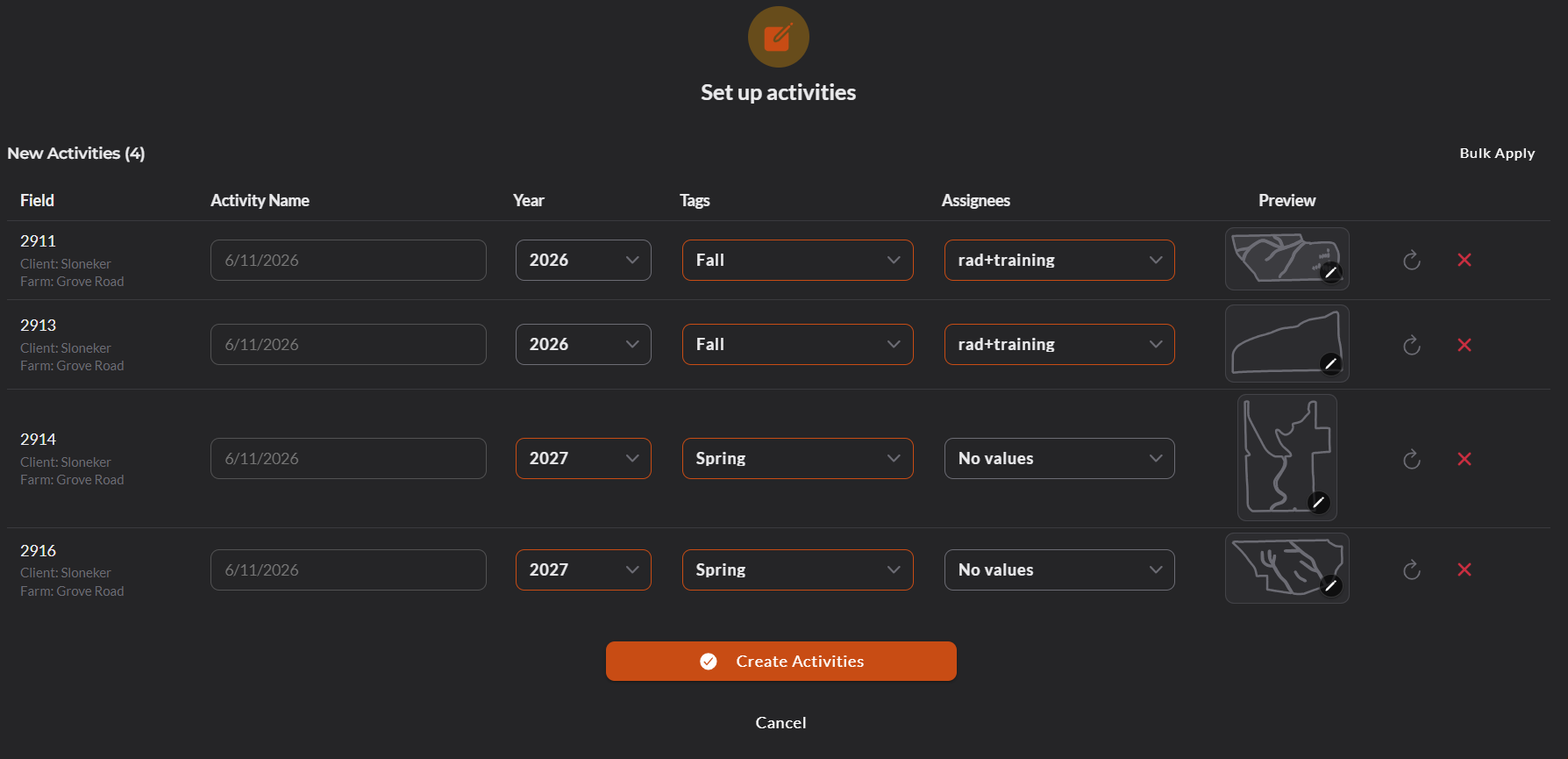 bulk activity setup.PNG