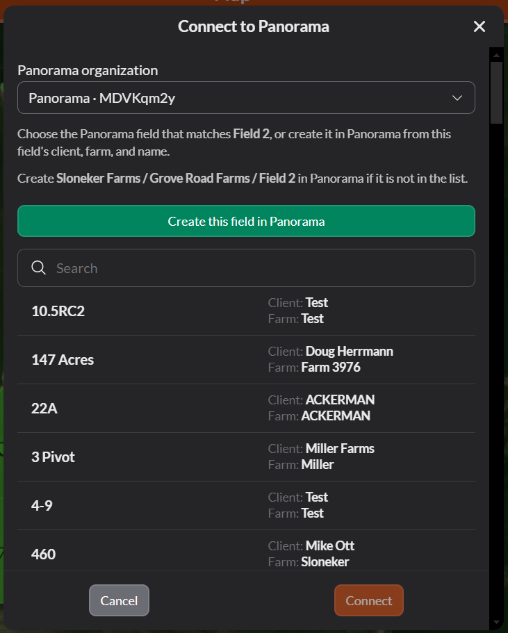 create field in panorama.PNG